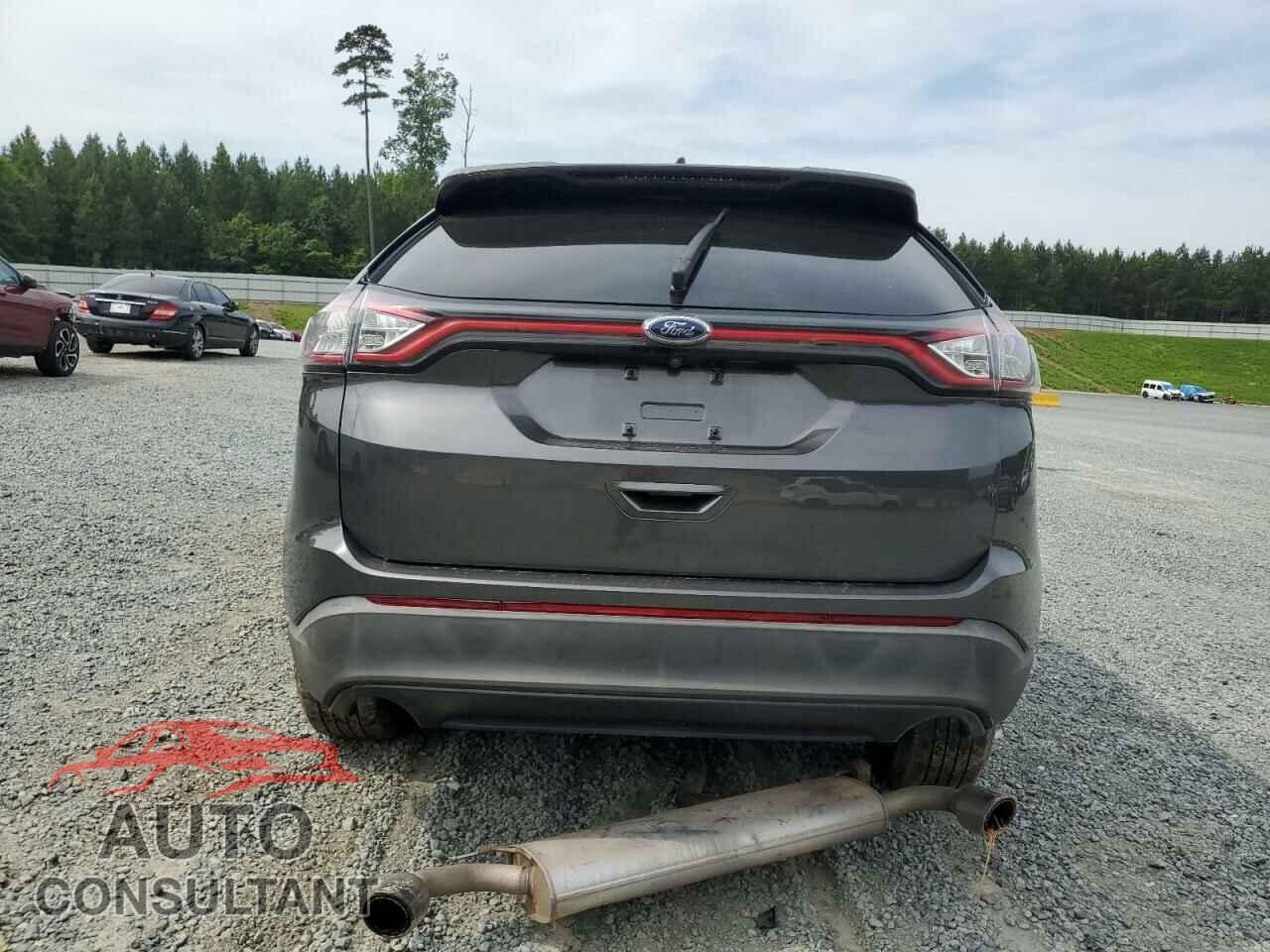 FORD EDGE 2017 - 2FMPK3G90HBB68483
