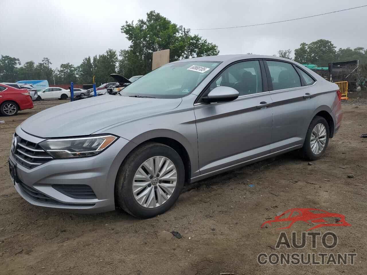 VOLKSWAGEN JETTA 2019 - 3VWC57BU9KM175626
