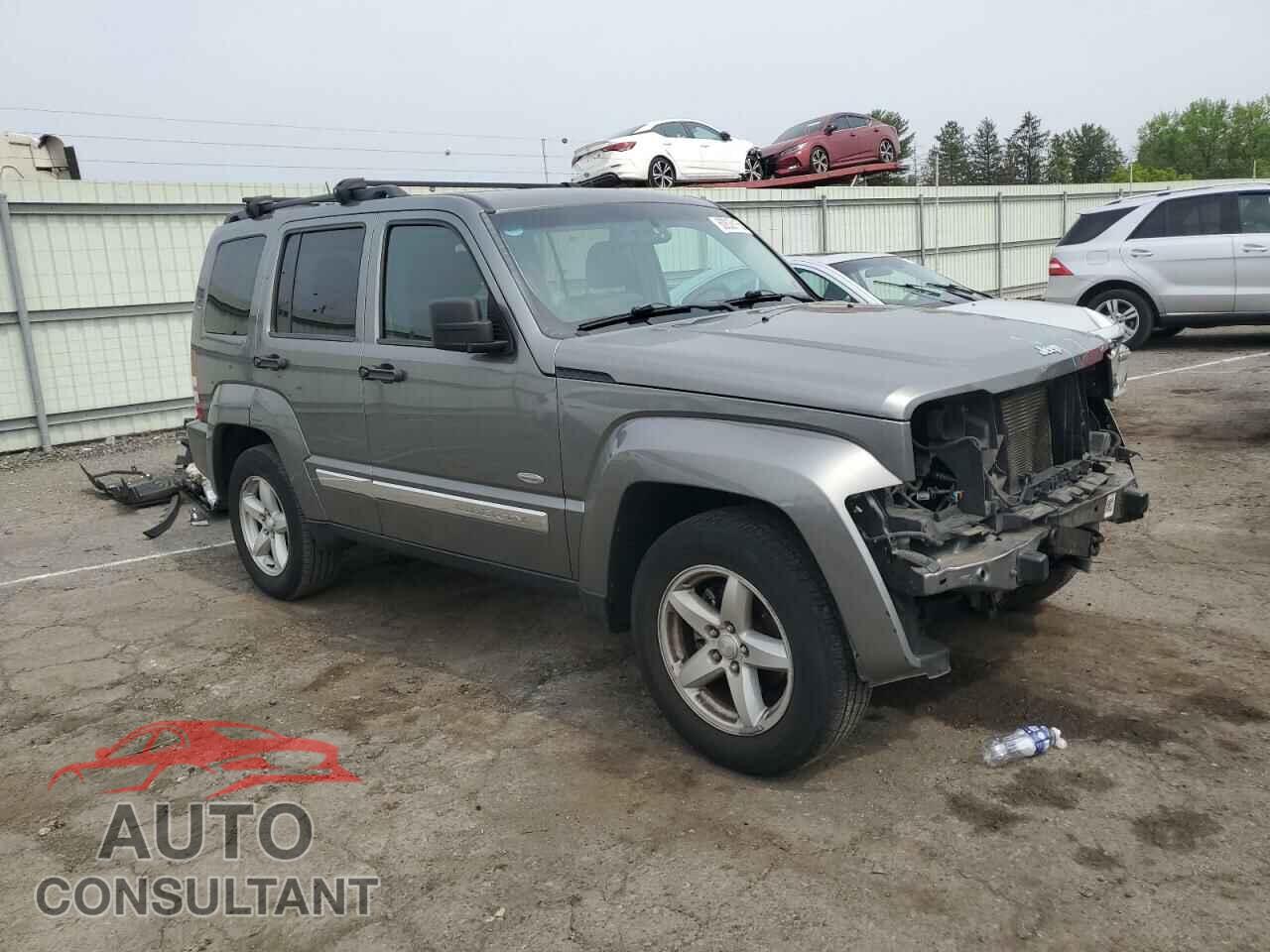 JEEP LIBERTY 2012 - 1C4PJMAK6CW210736