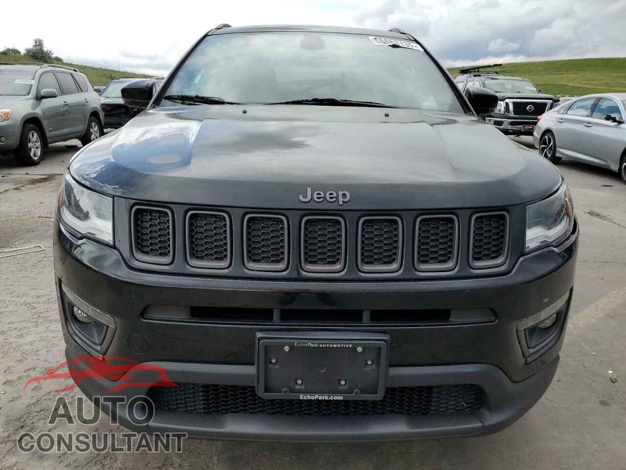 JEEP COMPASS 2020 - 3C4NJDCB8LT197207