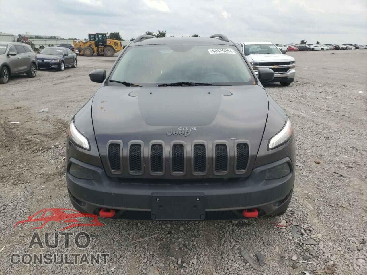 JEEP CHEROKEE 2017 - 1C4PJMBS4HW618691