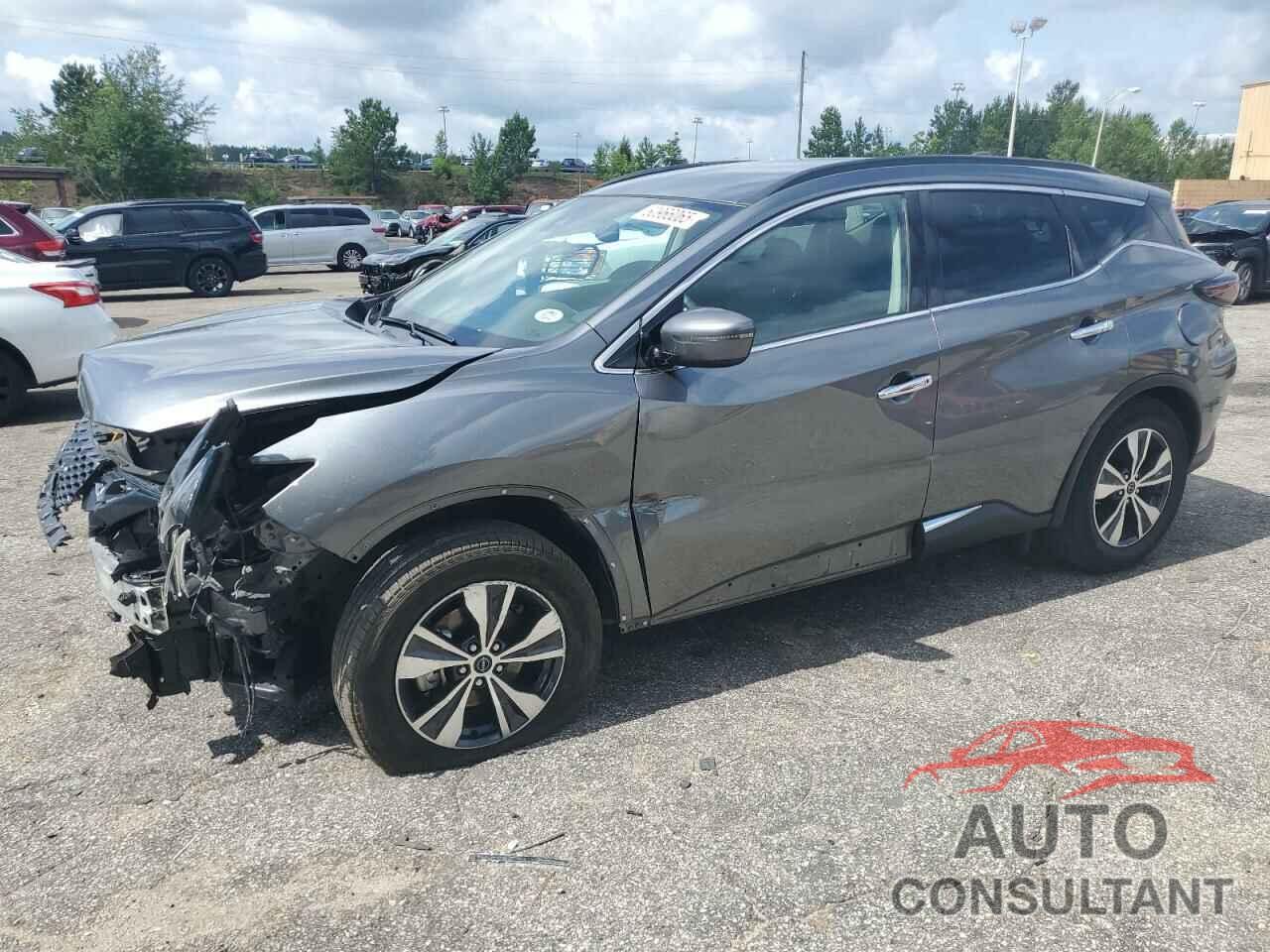 NISSAN MURANO 2024 - 5N1AZ2BS4RC113915
