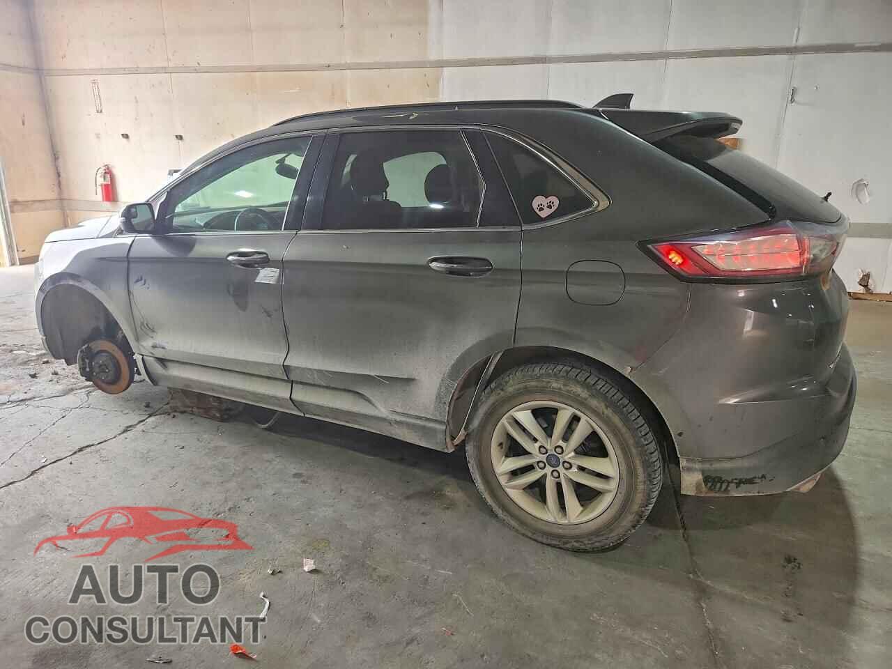 FORD EDGE 2017 - 2FMPK4J83HBB12740
