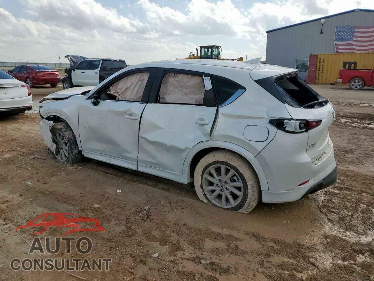 MAZDA CX-5 SELEC 2024 - JM3KFBBL9R0404400
