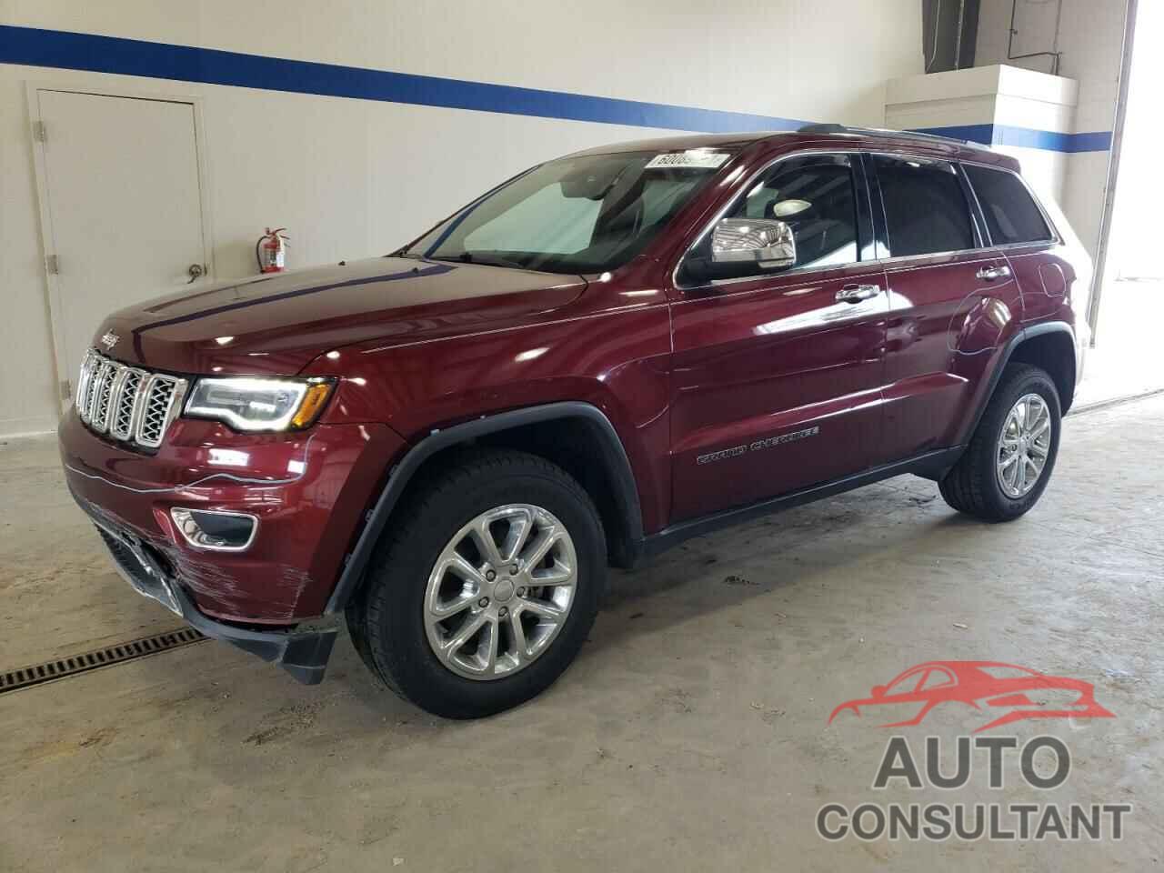 JEEP GRAND CHER 2019 - 1C4RJFBGXKC712910
