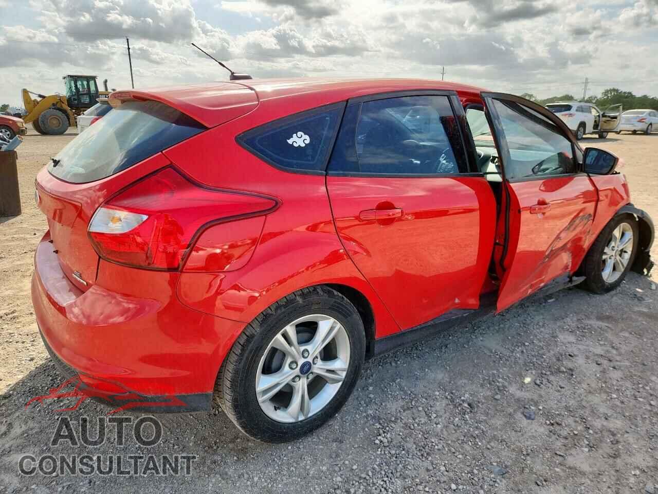 FORD FOCUS 2014 - 1FADP3K25EL130185