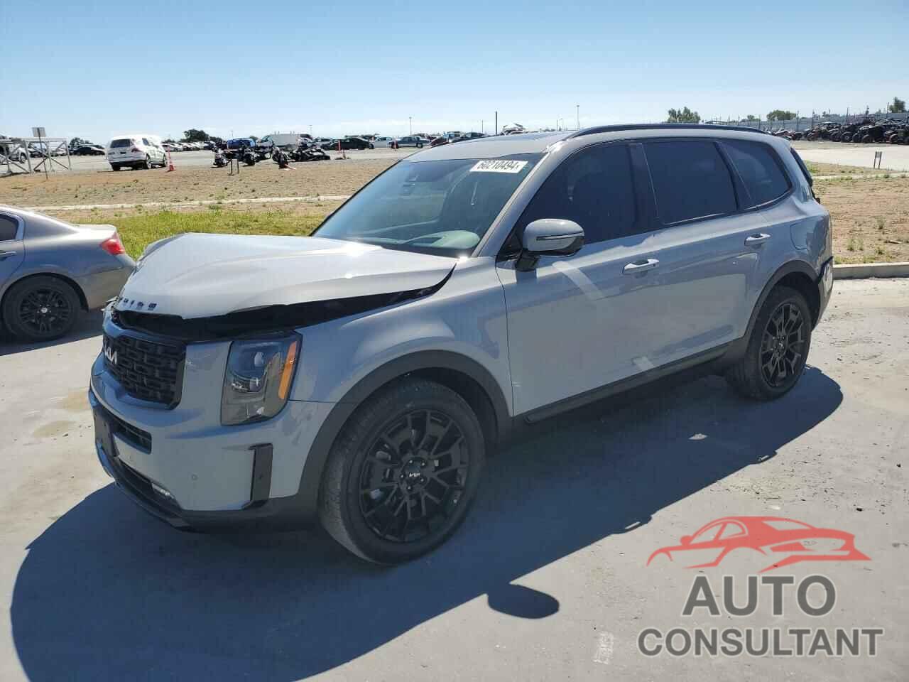 KIA TELLURIDE 2022 - 5XYP5DHC0NG265637