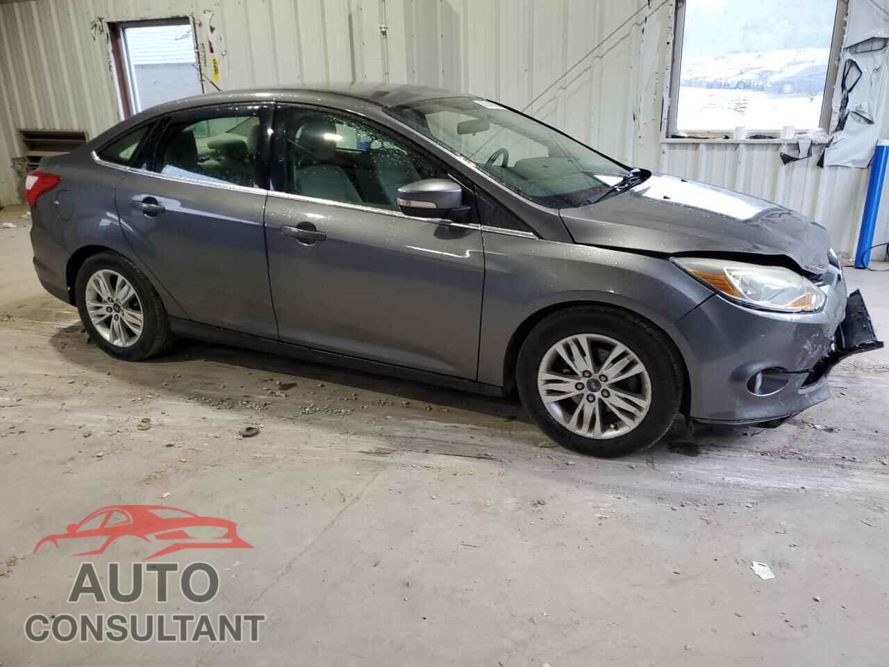 FORD FOCUS 2012 - 1FAHP3H29CL363525