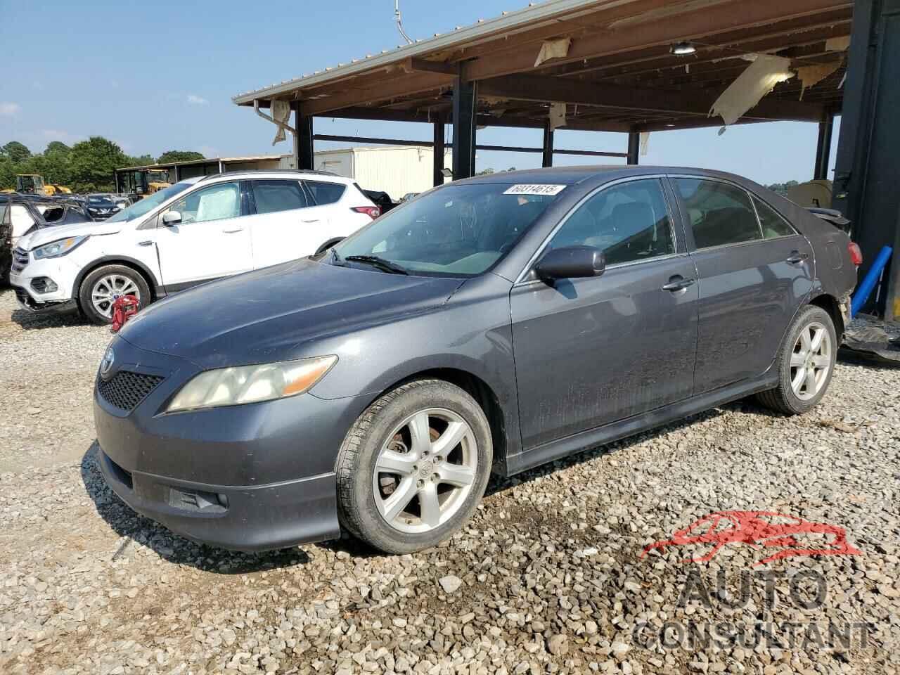 TOYOTA CAMRY 2009 - 4T1BE46K29U410018
