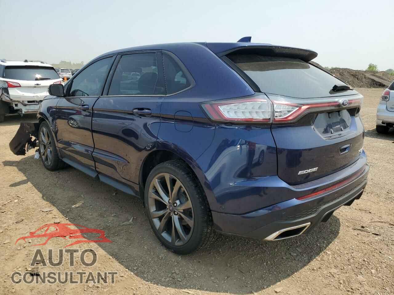 FORD EDGE 2016 - 2FMPK4AP1GBC20103
