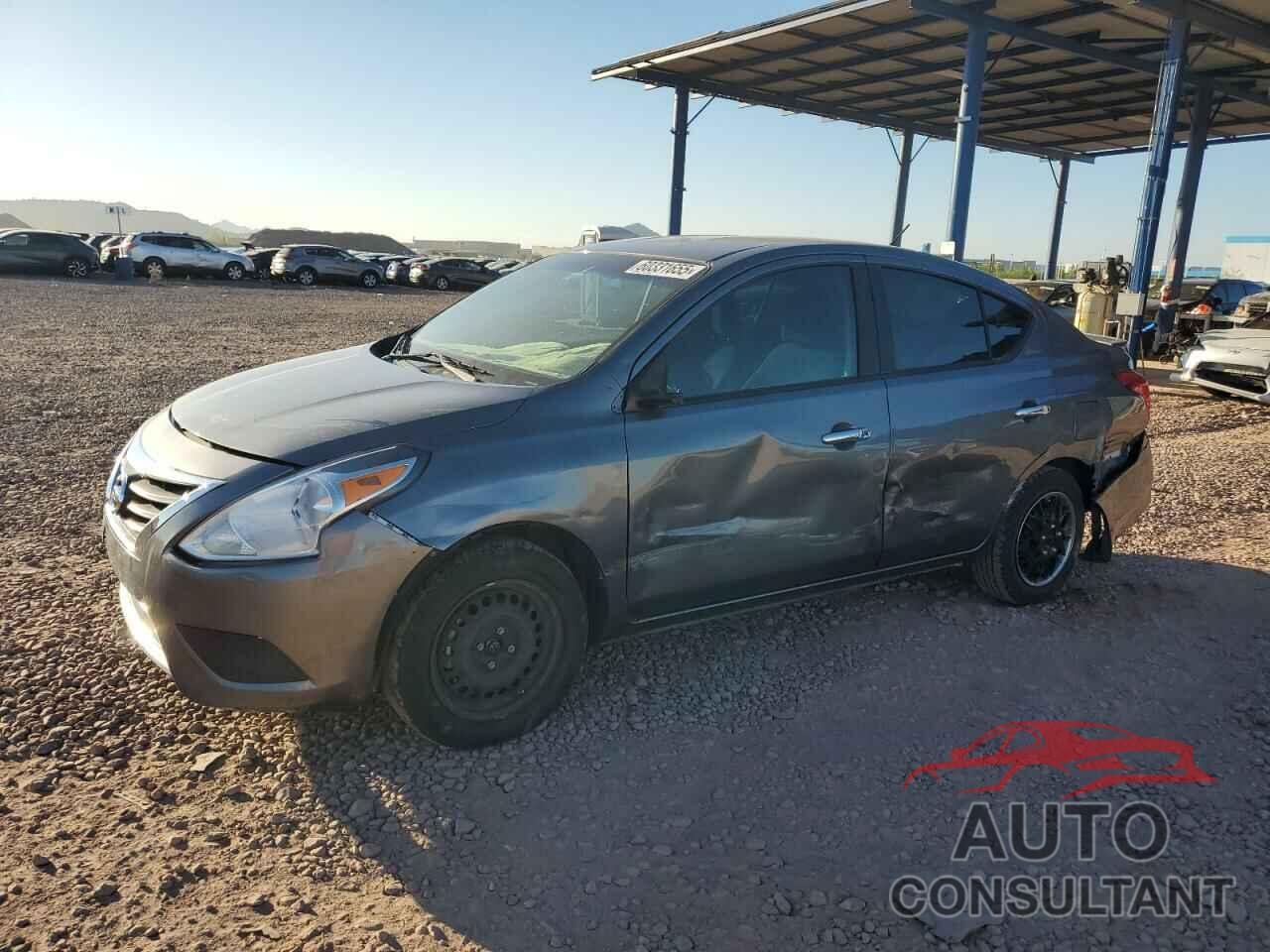 NISSAN VERSA 2016 - 3N1CN7AP1GL832384