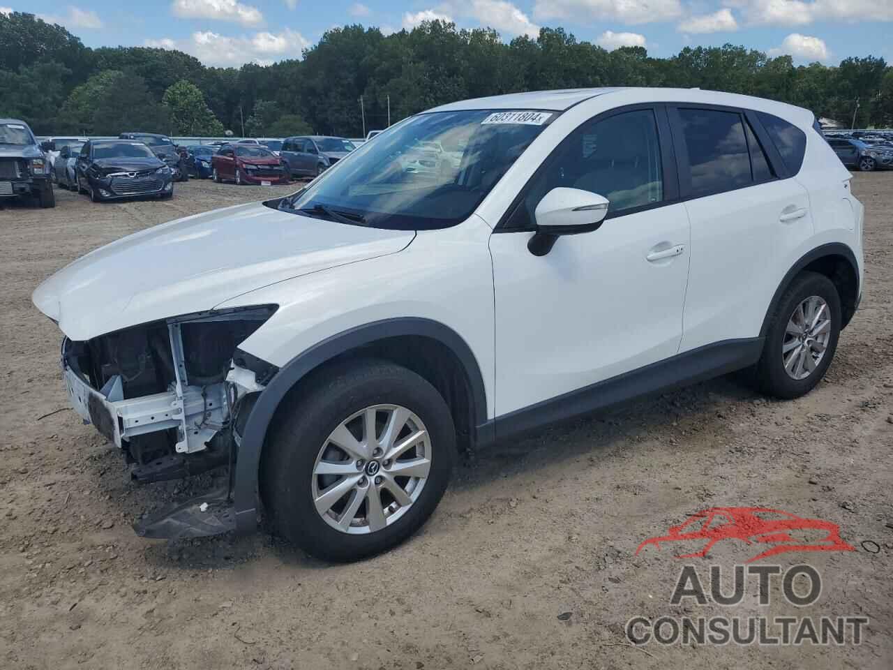 MAZDA CX-5 2016 - JM3KE2CY1G0619246