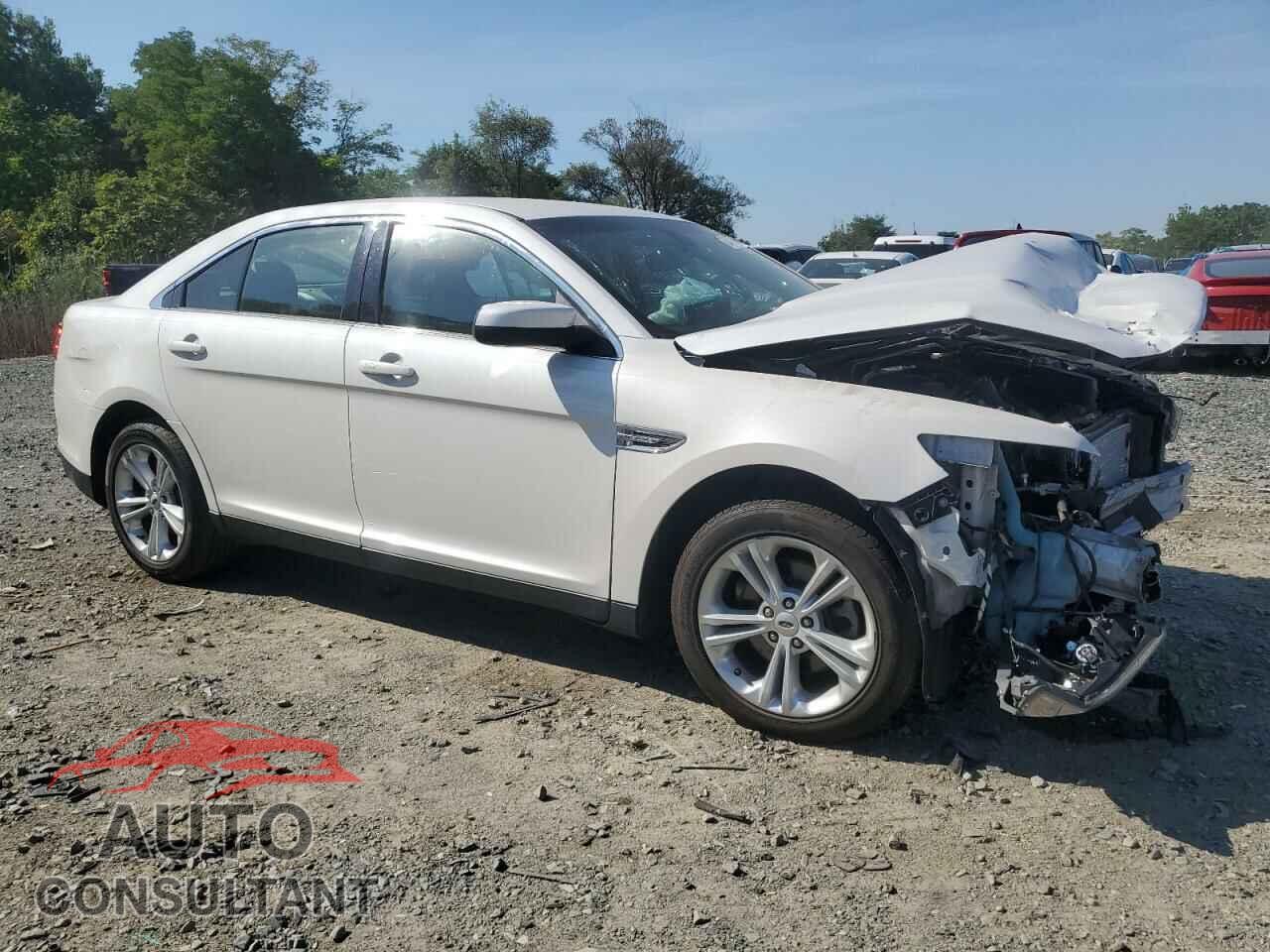 FORD TAURUS 2016 - 1FAHP2H86GG101443