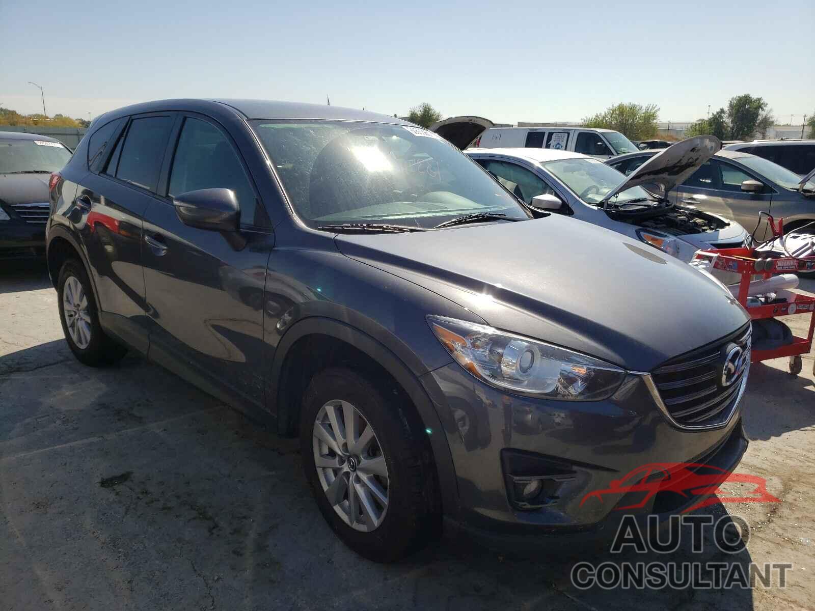 MAZDA CX-5 2016 - JM3KE2CYXG0920419