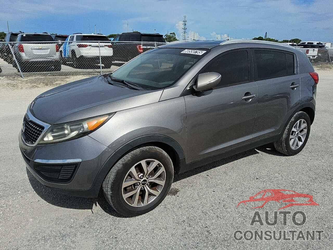 KIA SPORTAGE 2015 - KNDPB3AC5F7694493