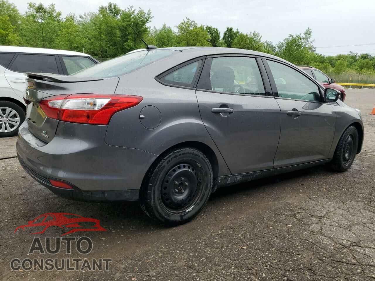FORD FOCUS 2014 - 1FADP3F29EL448336