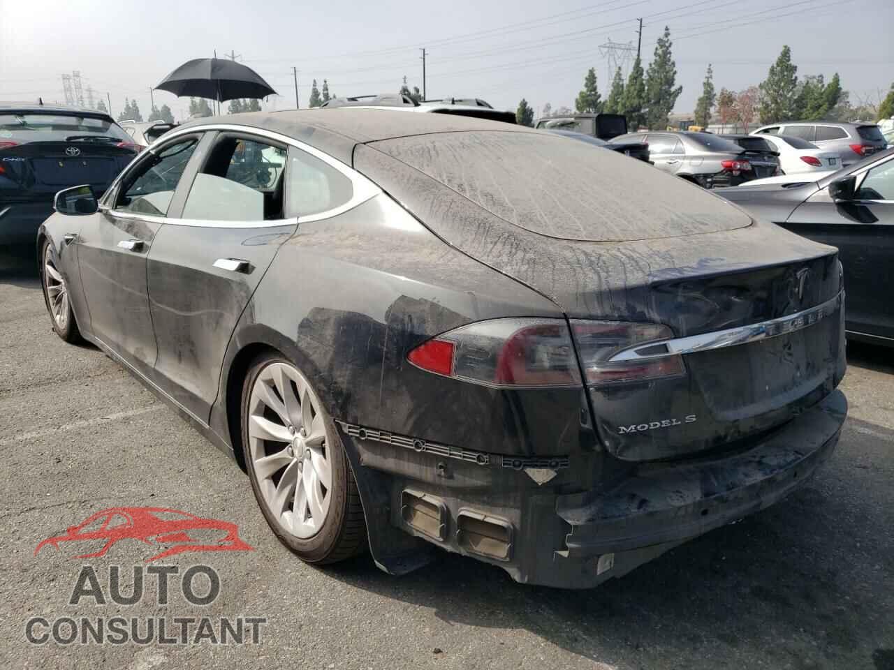 TESLA MODEL S 2016 - 5YJSA1E25GF175300