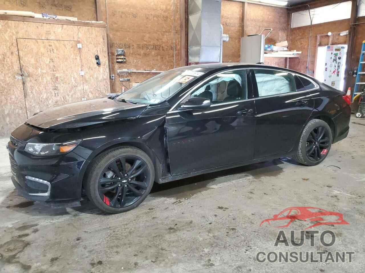 CHEVROLET MALIBU 2018 - 1G1ZD5ST7JF212496