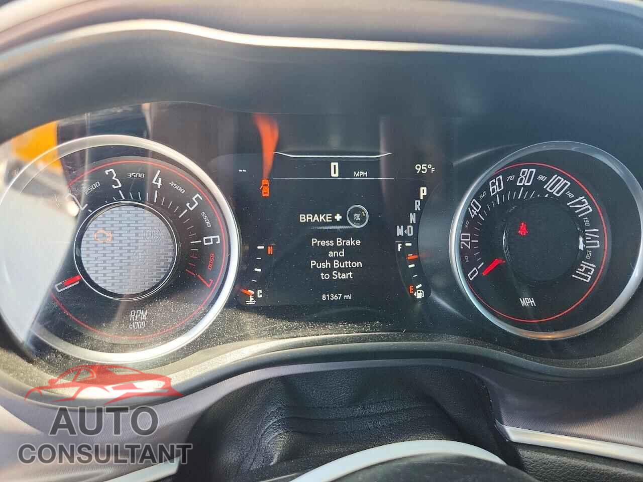 DODGE CHALLENGER 2019 - 2C3CDZAG6KH686324