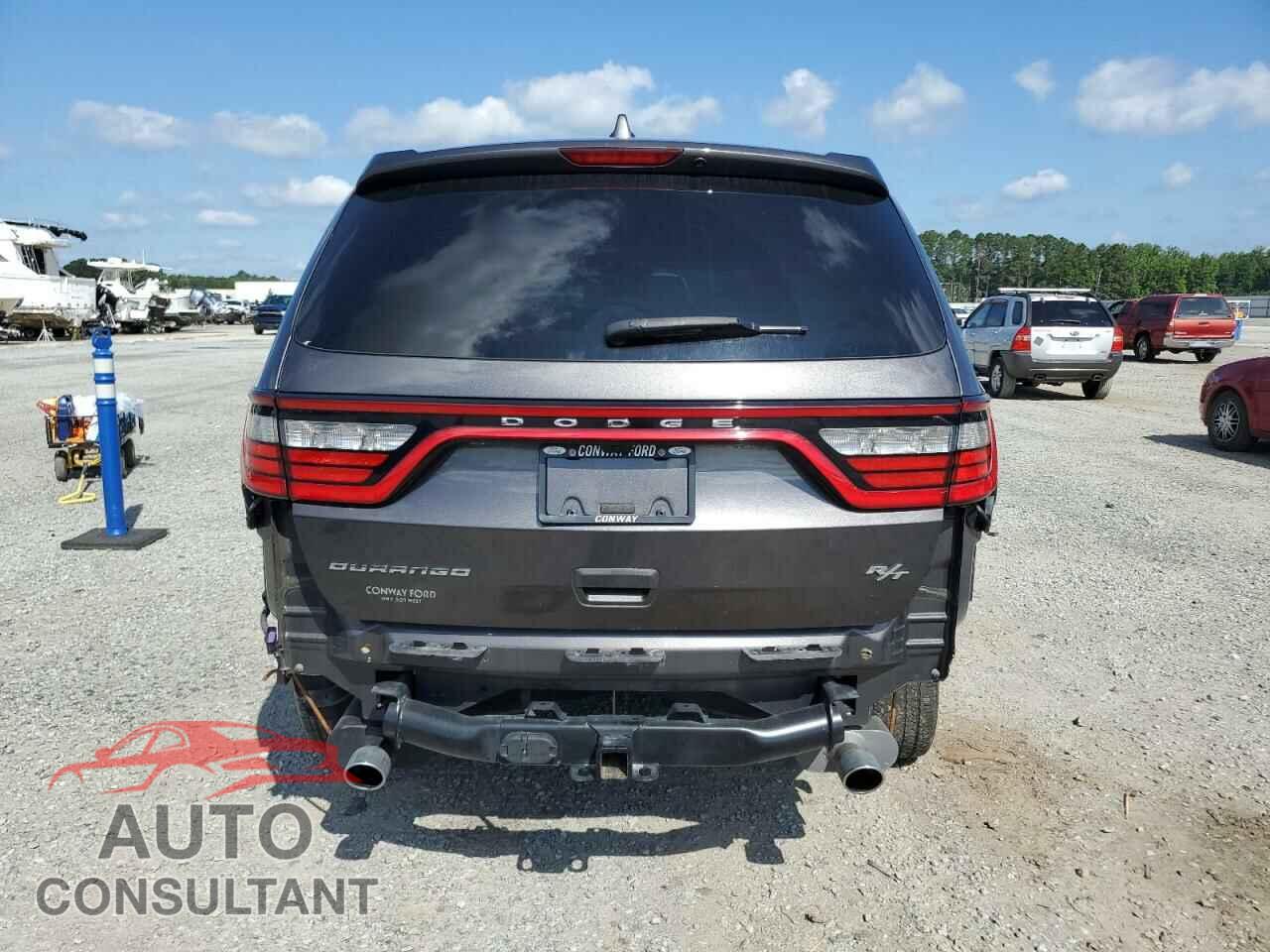 DODGE DURANGO 2019 - 1C4SDHCT2KC550223
