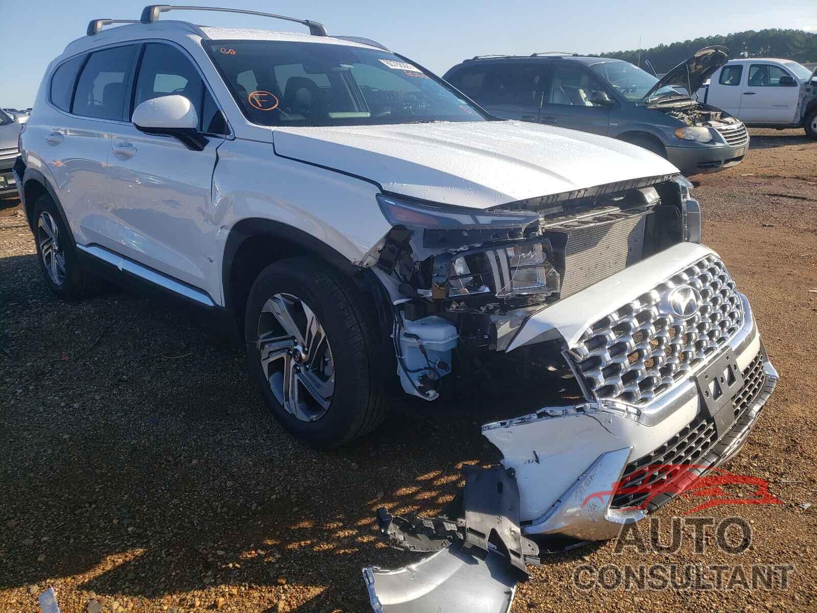 HYUNDAI SANTA FE 2021 - 5NMS24AJ7MH366660