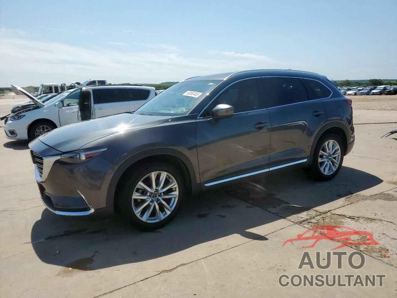 MAZDA CX-9 2016 - JM3TCBEY8G0124467