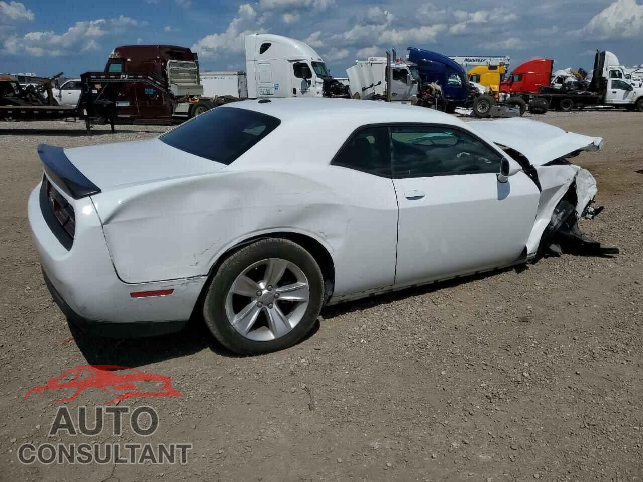 DODGE CHALLENGER 2023 - 2C3CDZAG6PH549312