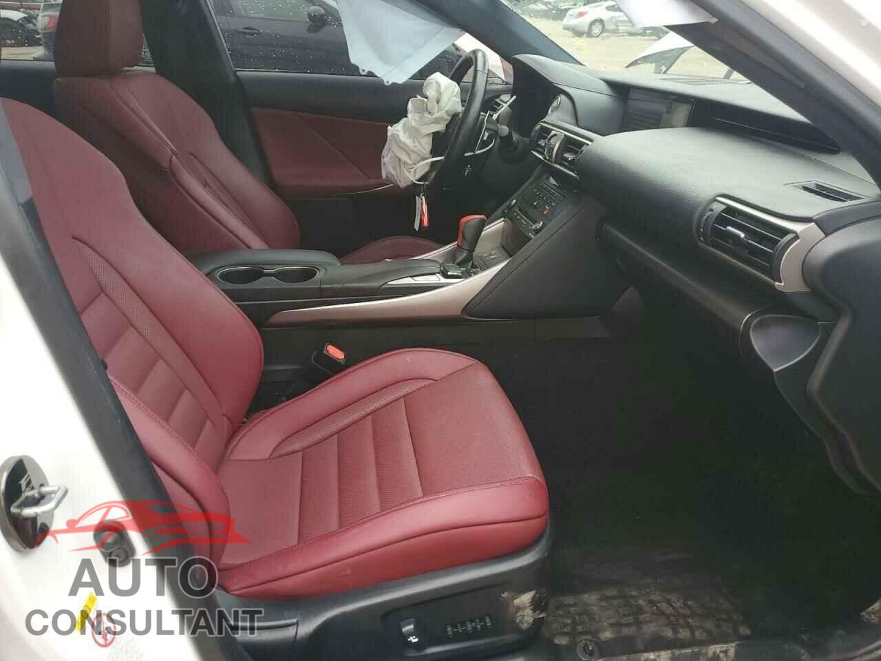 LEXUS IS 2017 - JTHCM1D21H5020337
