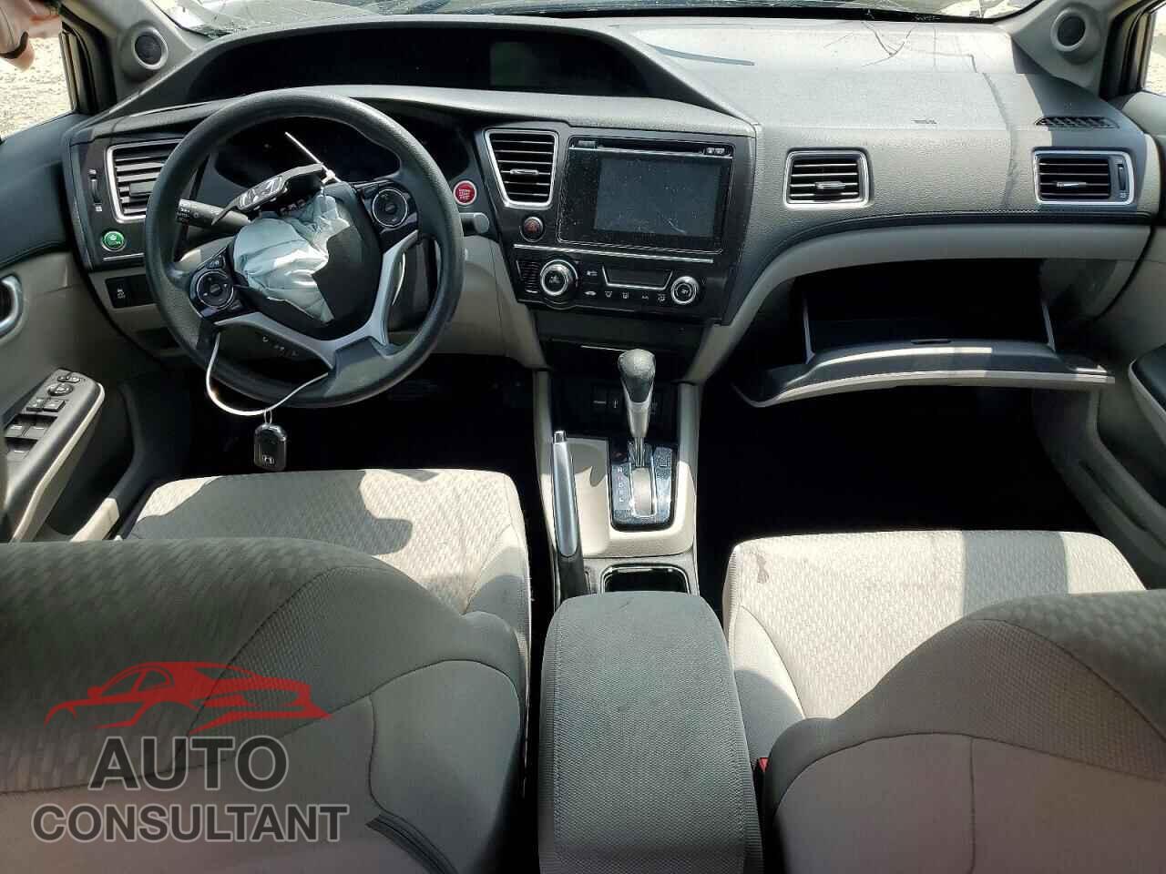 HONDA CIVIC 2015 - 19XFB2F86FE027085