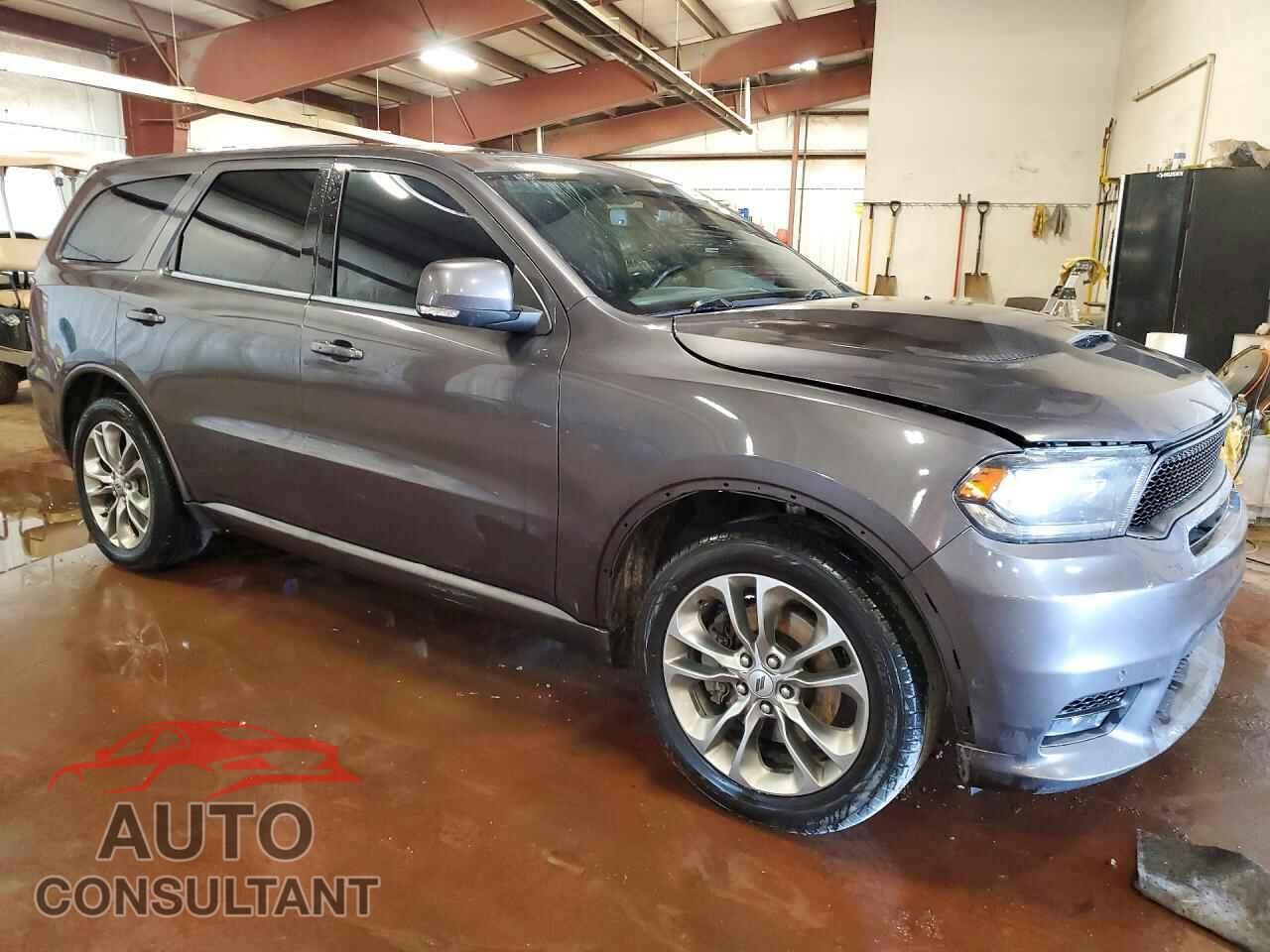DODGE DURANGO 2019 - 1C4SDJCTXKC634183