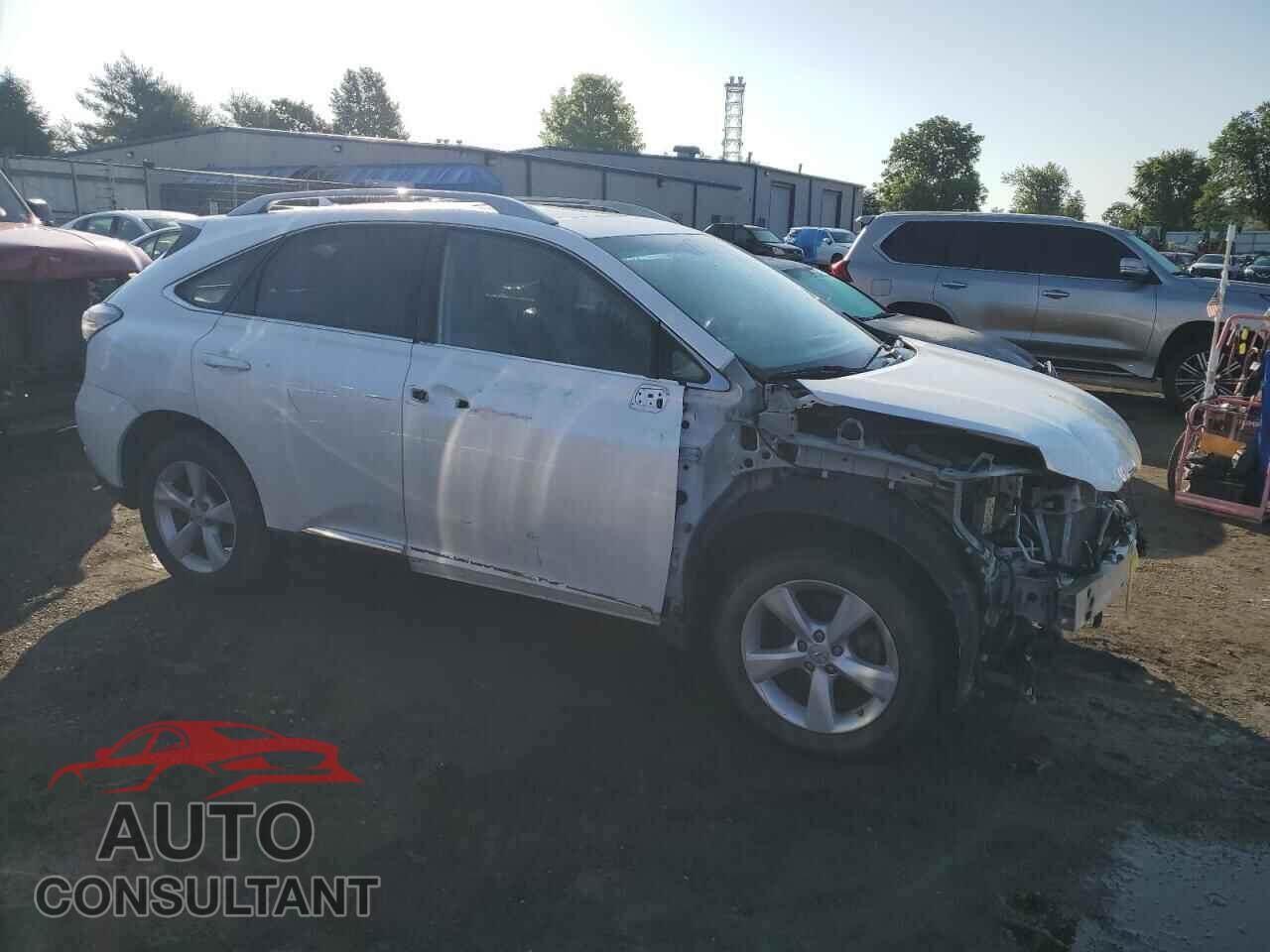 LEXUS RX350 2013 - 2T2BK1BA3DC160881