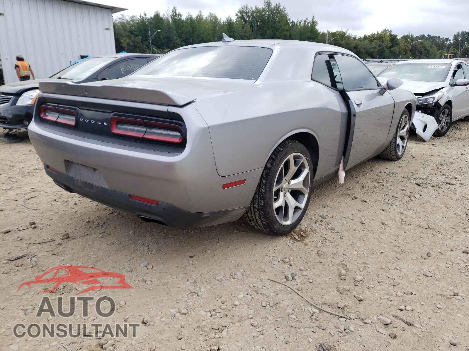DODGE CHALLENGER 2016 - 2C3CDZAG2GH250500