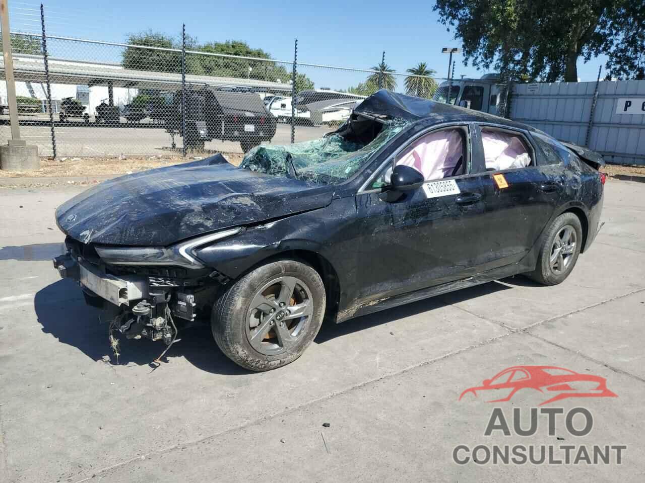 KIA K5 2021 - 5XXG14J20MG008848