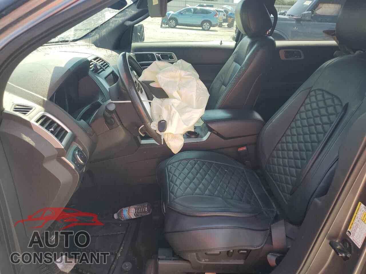 FORD EXPLORER 2014 - 1FM5K7D88EGC19937