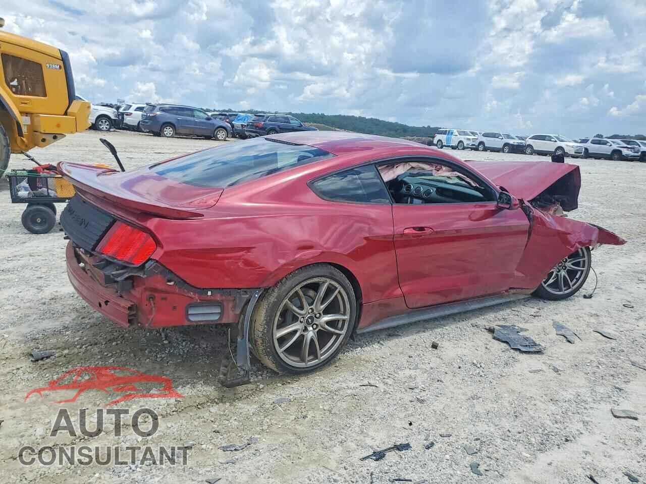 FORD MUSTANG 2016 - 1FA6P8AM7G5309103