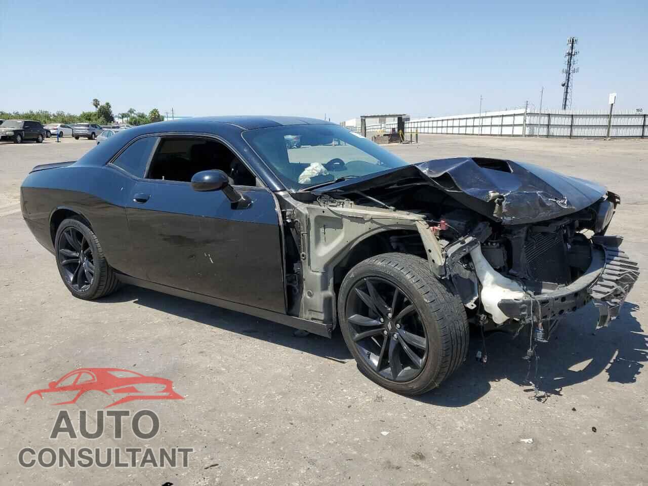DODGE CHALLENGER 2017 - 2C3CDZAG4HH542800