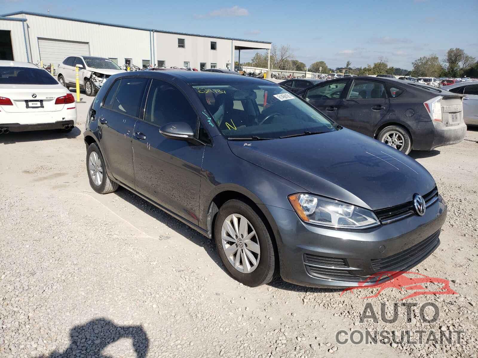 VOLKSWAGEN GOLF S/SE 2016 - 3VW217AU1GM029737