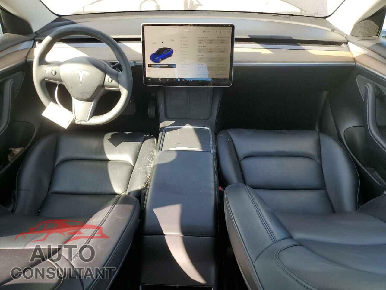 TESLA MODEL 3 2022 - 5YJ3E1EB0NF144221