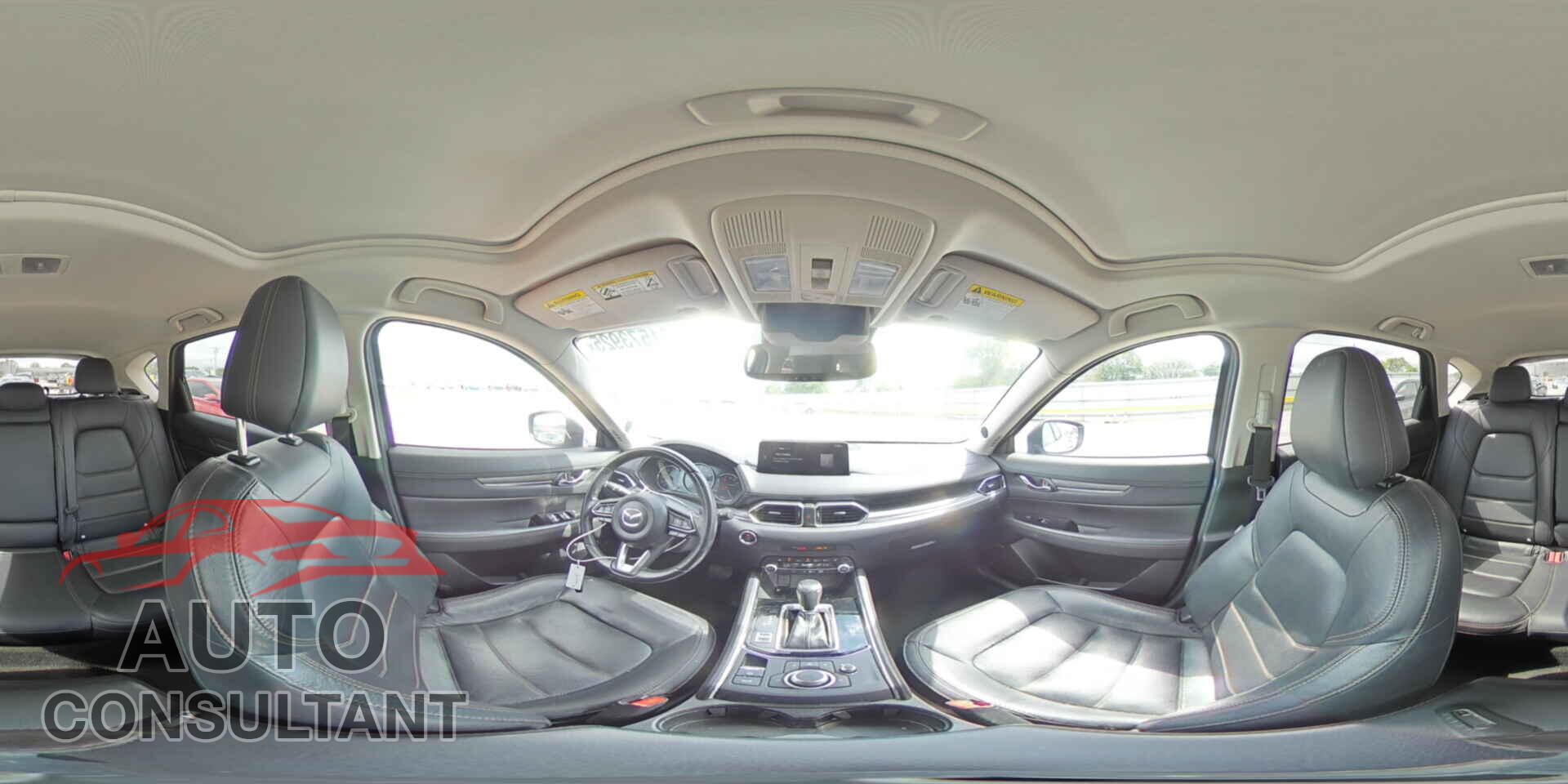 MAZDA CX-5 2021 - JM3KFADM7M0343699