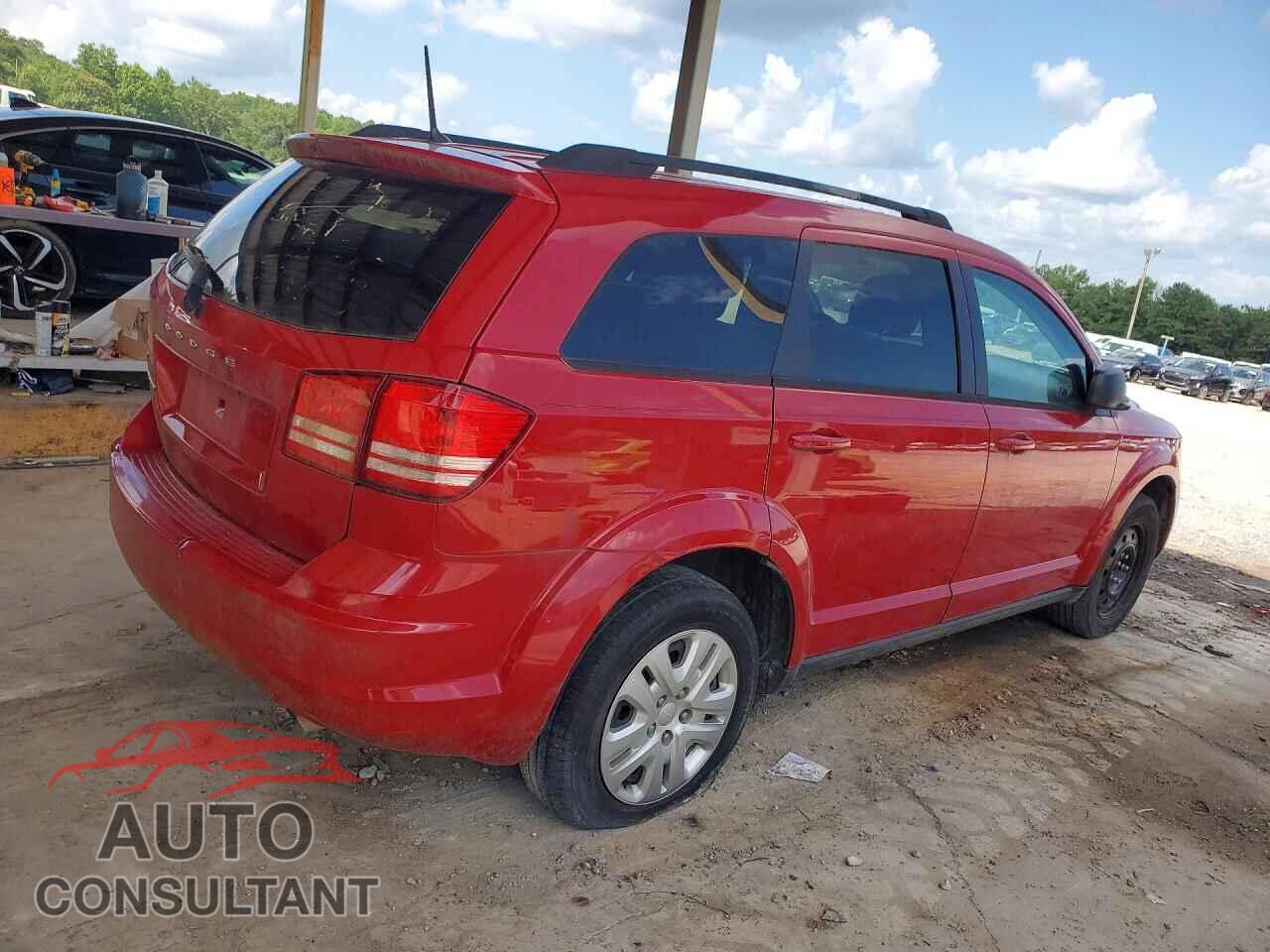 DODGE JOURNEY 2019 - 3C4PDCAB6KT732238
