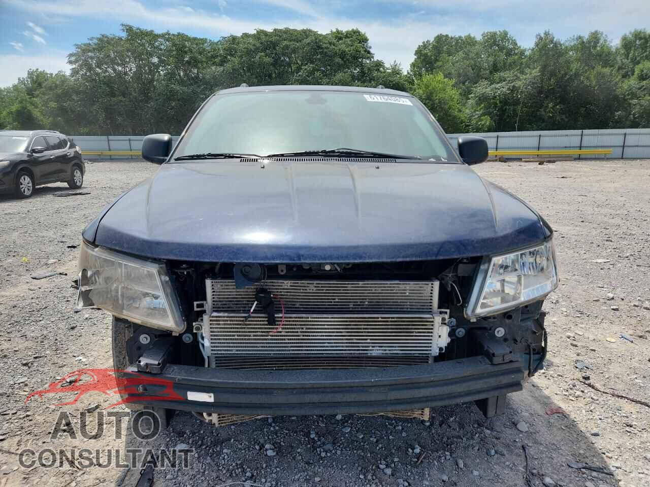 DODGE JOURNEY 2020 - 3C4PDCAB8LT199682