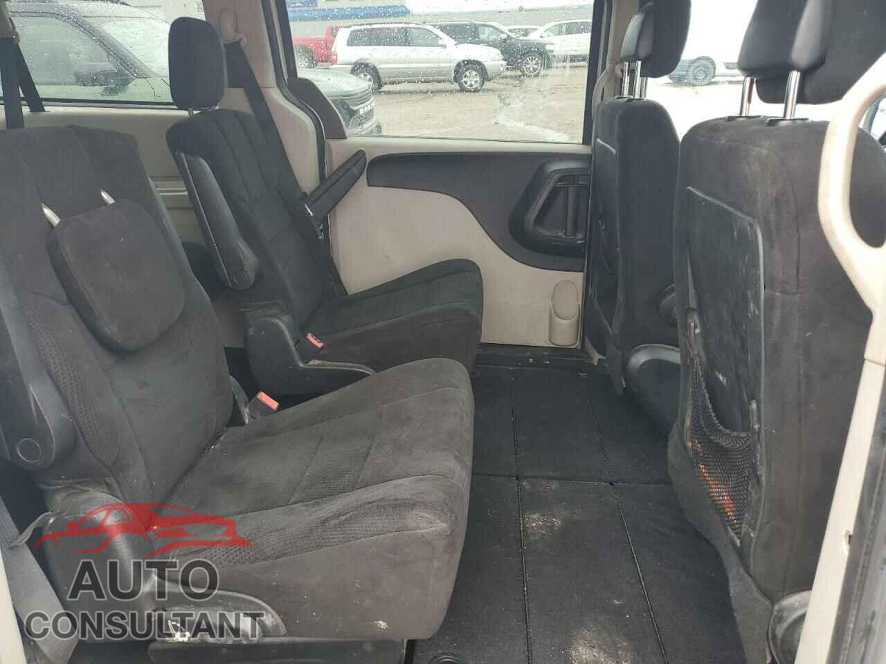 DODGE CARAVAN 2011 - 2D4RN4DG8BR795446
