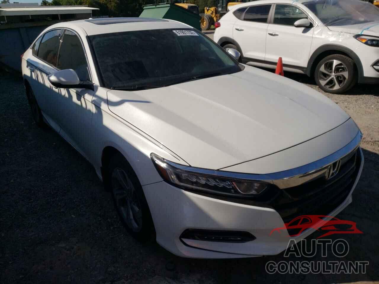 HONDA ACCORD 2018 - 1HGCV2F61JA030658