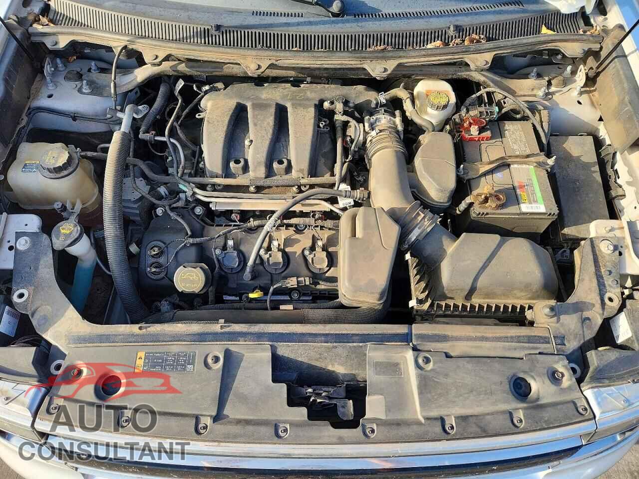 FORD FLEX 2018 - 2FMGK5C8XJBA19738