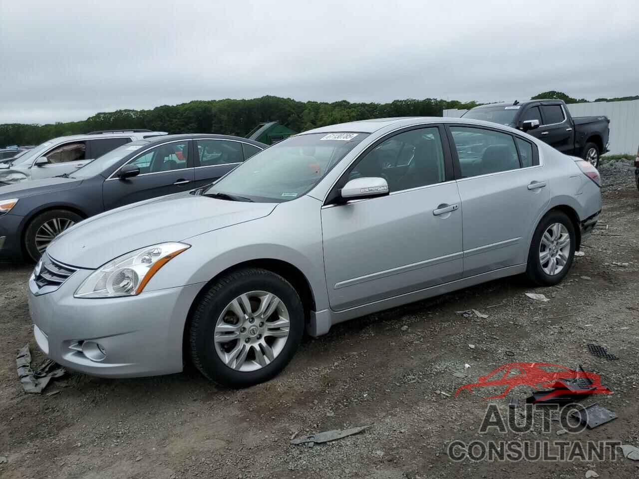 NISSAN ALTIMA 2011 - 1N4AL2AP8BN516444