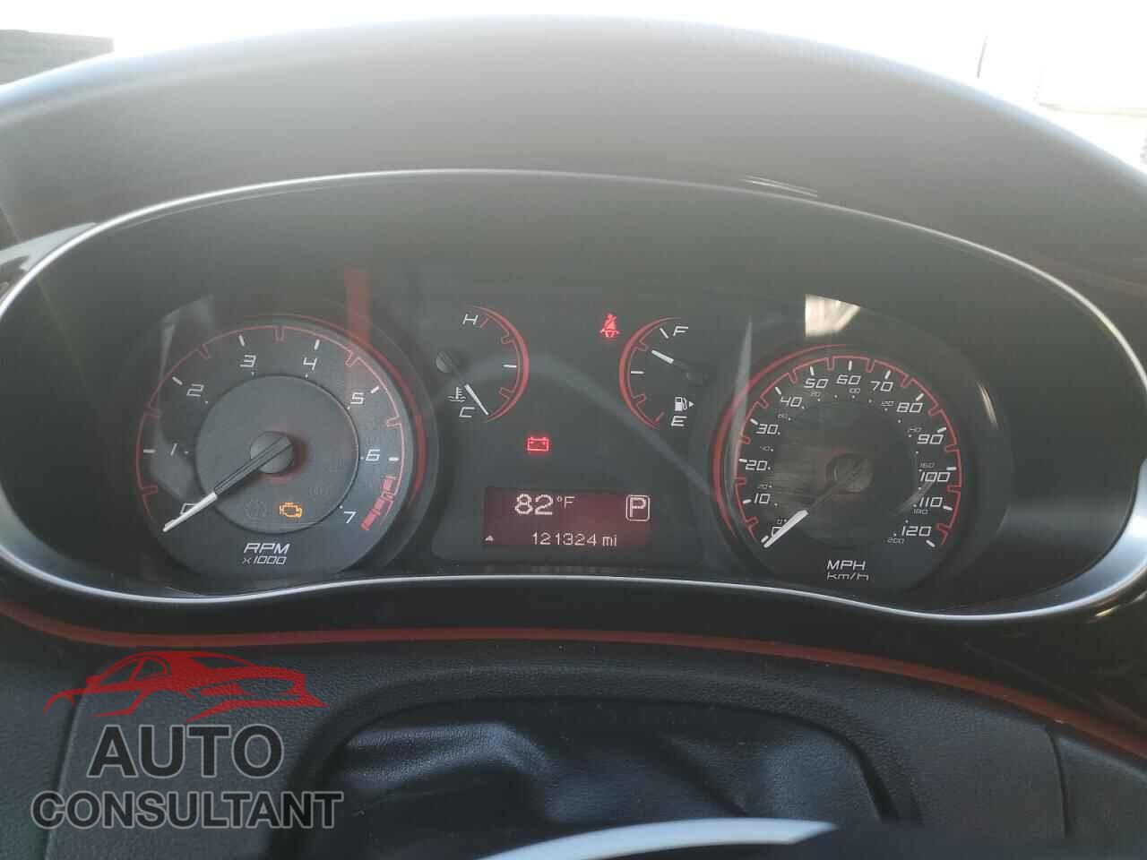 DODGE DART 2014 - 1C3CDFBB0ED907886