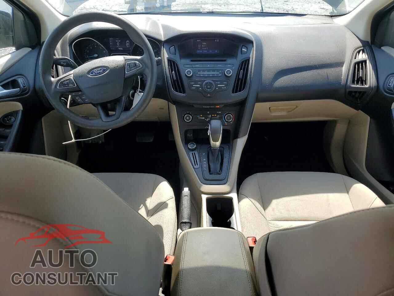 FORD ALL Models 2017 - 1FADP3F23HL256740