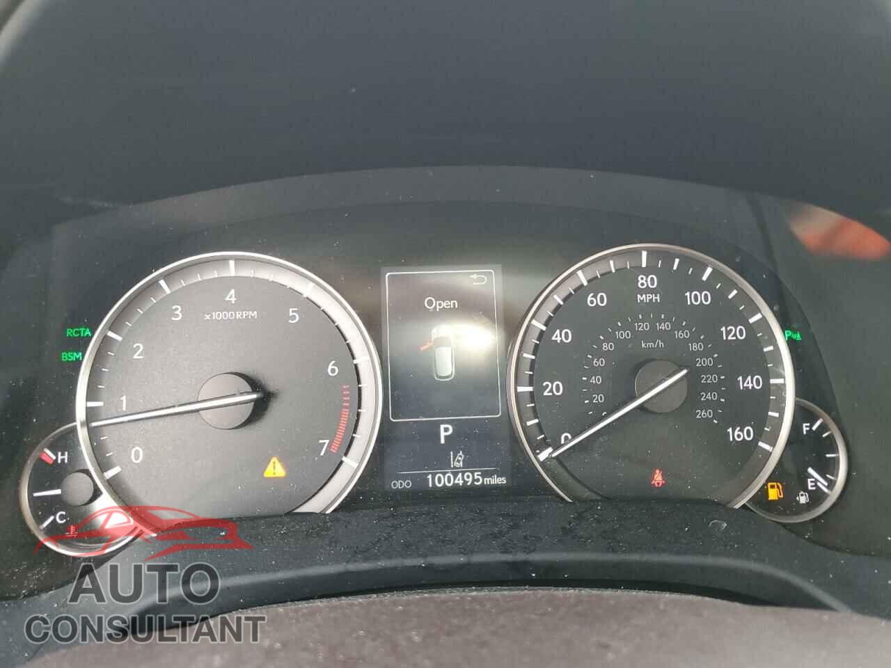 LEXUS RX350 2017 - 2T2ZZMCA7HC056815