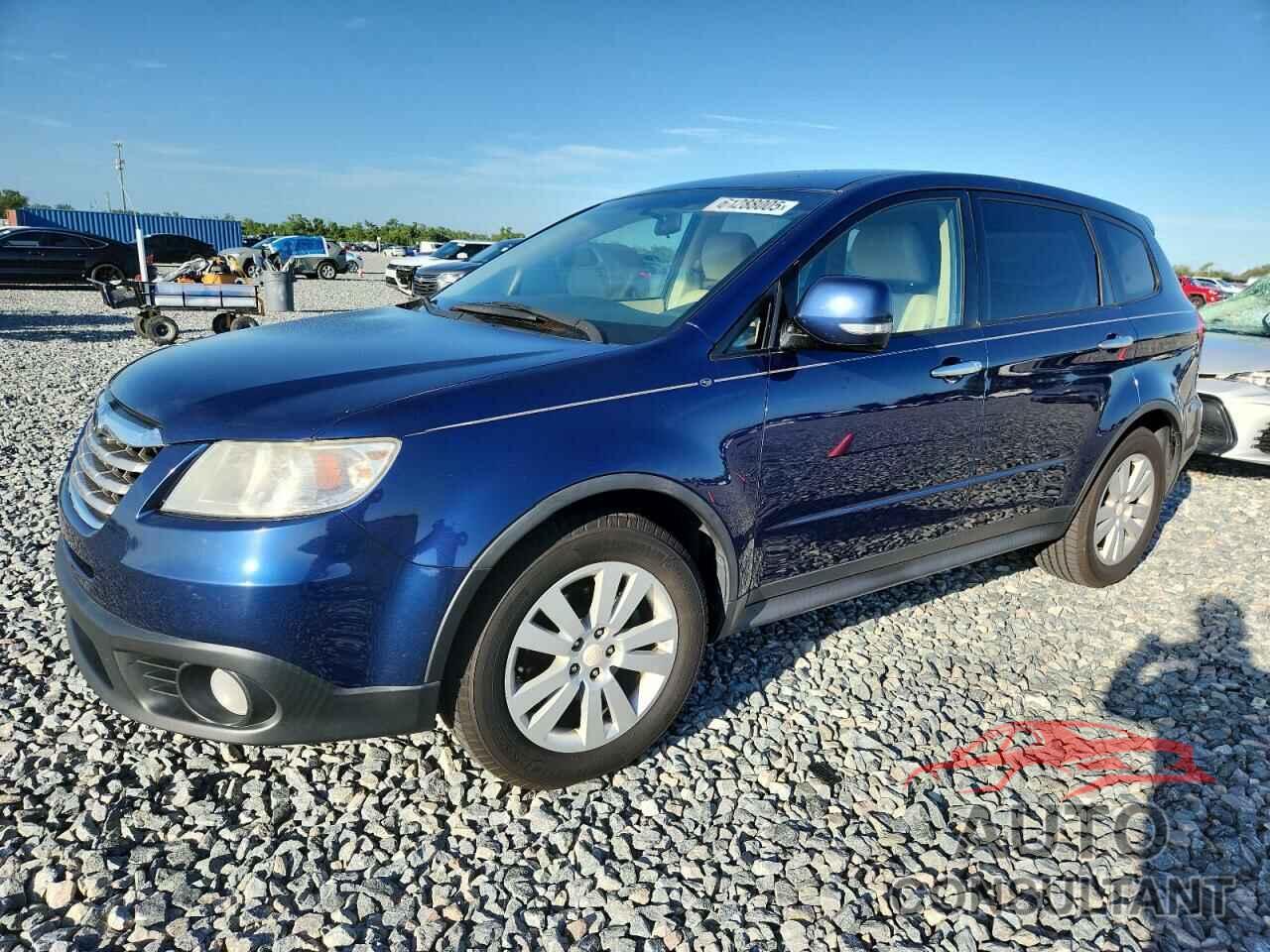 SUBARU TRIBECA 2011 - 4S4WX9GDXB4403669