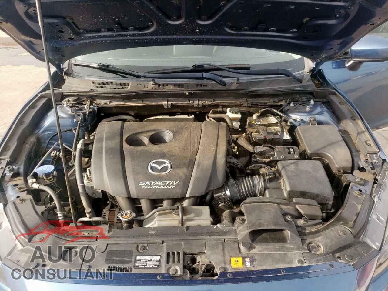 MAZDA 3 2017 - 3MZBN1K73HM129933